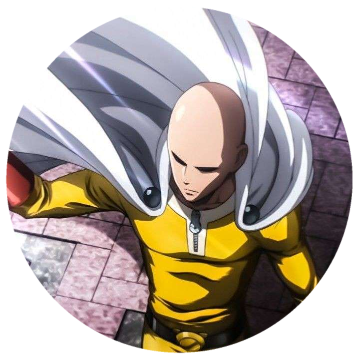 One Punch Man X Profile Picture